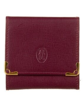 CARTIER coin case